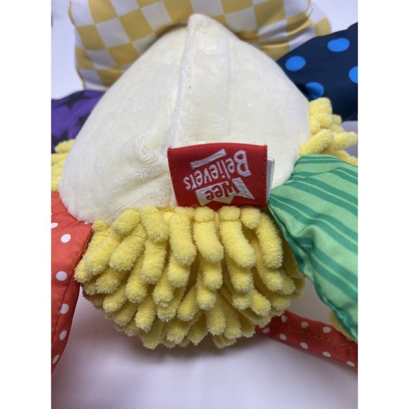 Wee Believers Lil Prayer Buddies Lion Talking Plush 10" Toy Praying 🙏 God Baby - Picture 4 of 5